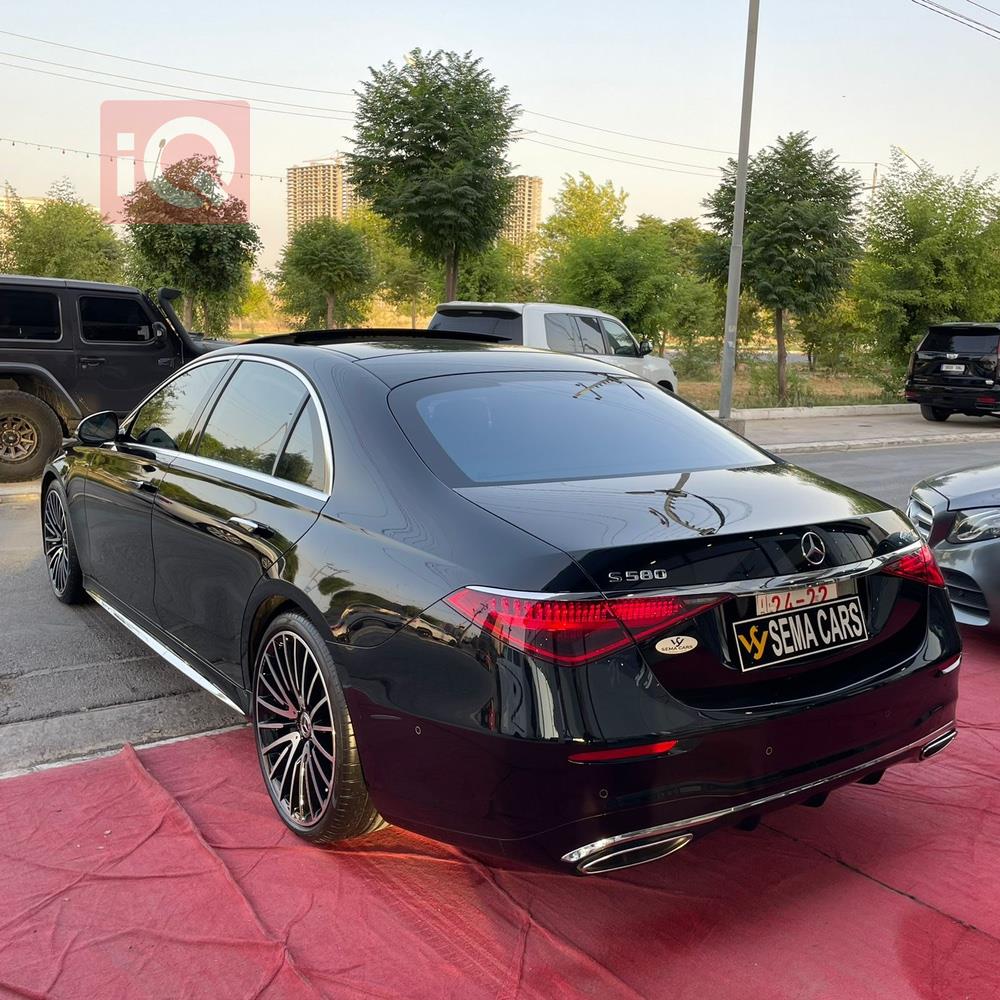 مێرسێدس بێنز S-Class
